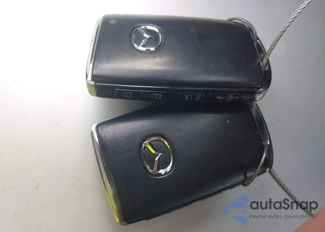 2023 Mazda Cx-50 2.5 S Preferred Plus from USA, damaged, VIN 7MMVABCMXPN132712